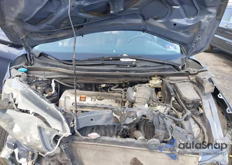 2013 Honda Cr-V Ex z USA, uszkodzony, nr VIN 2HKRM4H58DH678202